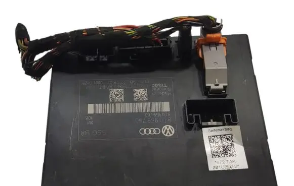 Audi A5 8T 8F Seat control module 8T0959760