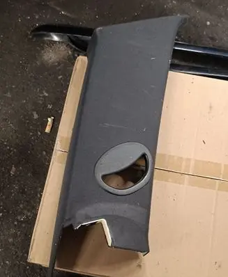 BMW X5 E53 (C) pillar trim 7056347