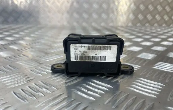 Jeep Grand Cherokee (WK) ESP acceleration yaw rate sensor P56029349AA