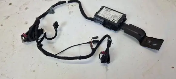Saab 9-3 Ver2 Bluetooth control unit module 12778837
