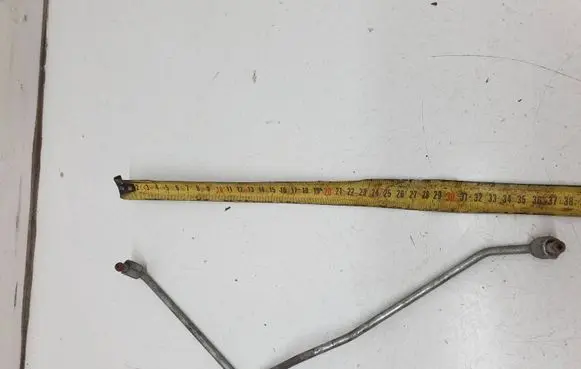 Lexus IS 220D-250-350 Fuel injector supply line/pipe 