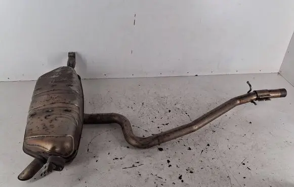 Audi Q3 F3 Muffler/silencer 5QF253611