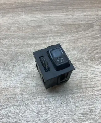 Volkswagen Golf I Light switch 321941531K 847256