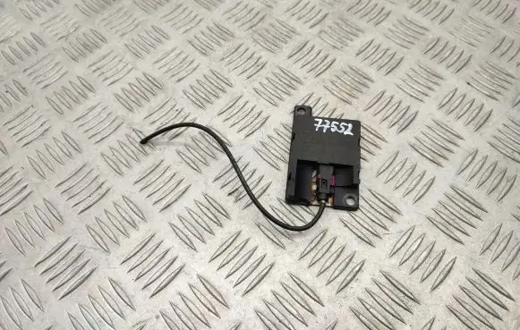 Other control units/modules