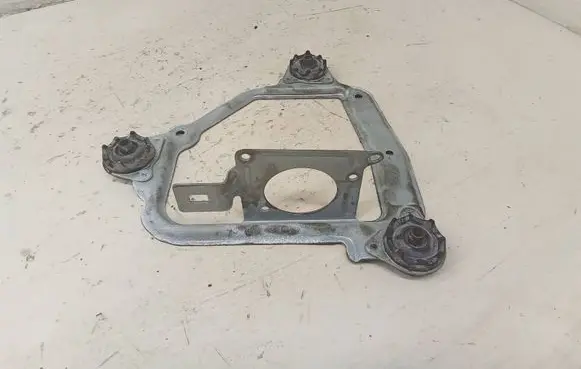 BMW 7 E65 E66 Pneumatic air compressor holding bracket 