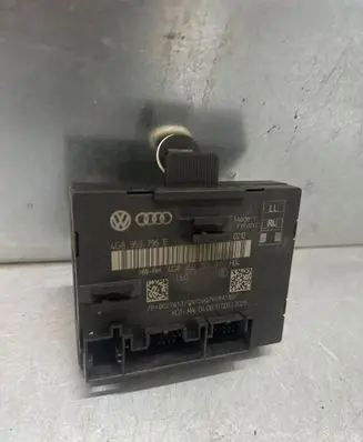 Audi A6 S6 C7 4G Door control unit/module 4G8959795E 4G8959795A P10027613
