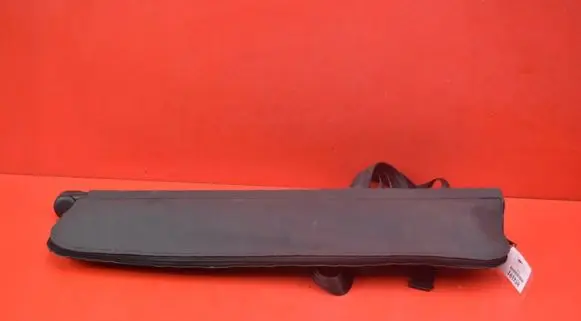Parcel shelf load cover