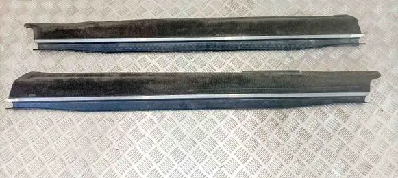 Mercedes-Benz SL R129 sill trim set (inner) 1296800235 1296800135