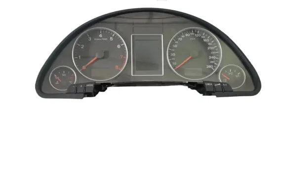 Audi A4 S4 B7 8E 8H Speedometer (instrument cluster) 8E0920901J 0263626409 0384000564