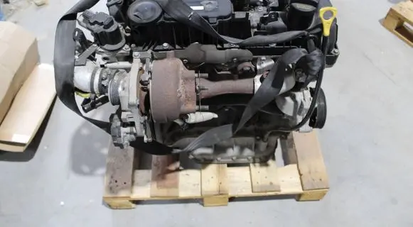 Hyundai ix35 Engine D4HA
