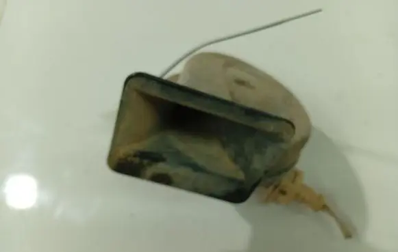 Citroen Jumpy Horn signal 