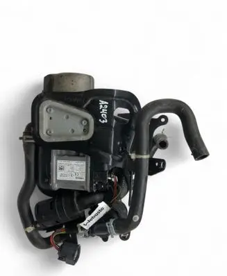 Citroen C5 Auxiliary pre-heater (Webasto) 9014138A