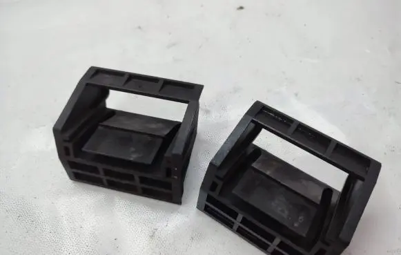 Radiator support slam panel bracket