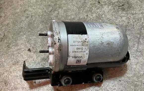 Hyundai Kona II Air conditioning (A/C) air dryer 97805HF100 2211241AP 5H10