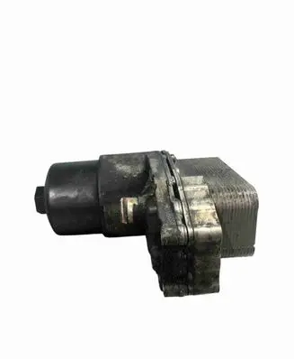 Jaguar XF Oil filter cover 9x2q6b624