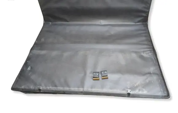 Ram 1500 Pickup box tonneau cover 