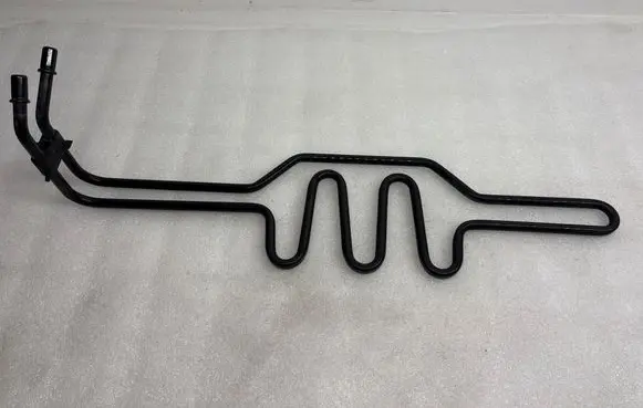 BMW X1 E84 Power steering radiator 321352712 PPA66GF30 7522058