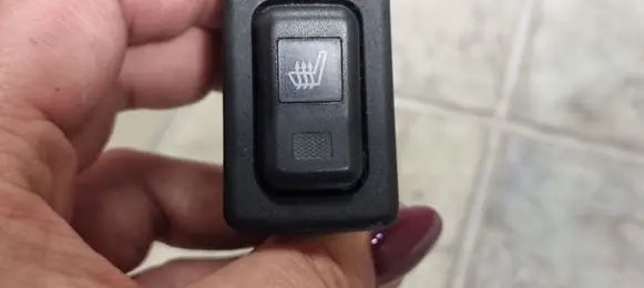 Mazda 6 Seat heating switch 191481 4812H63