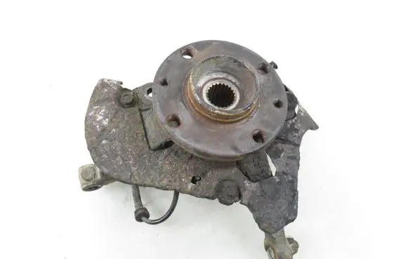 Fiat Panda II Front wheel hub spindle knuckle 