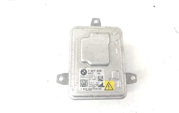 BMW 4 F32 F33 Headlight ballast module Xenon 7317408 1307329318