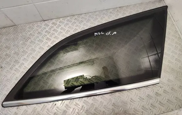 Ford Mondeo MK IV Rear side window DOT682AS3M5532 43R001595