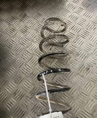 Volkswagen Golf IV Rear coil spring