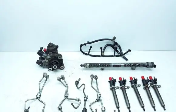 Volvo S60 Fuel injection system set 31272896 30777759 31216313