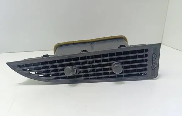Saab 9-3 Ver2 Dash center air vent grill 12804035