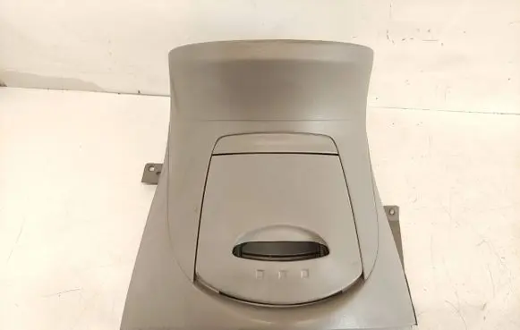 Center console