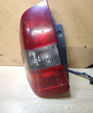 Mitsubishi Space Star Rear/tail lights MR2455 287601