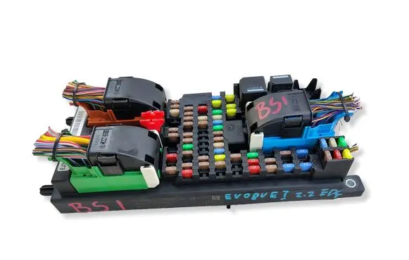 Land Rover Evoque I Fuse box set EJ3214F041AD
