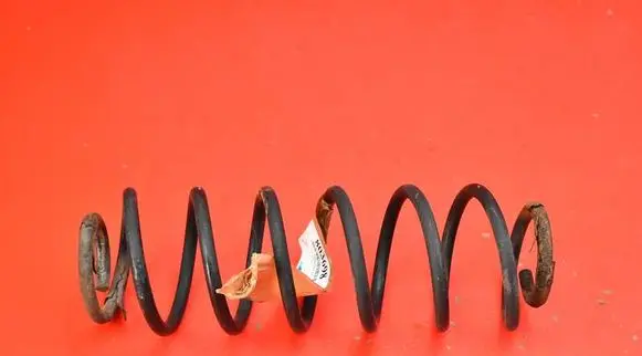 Mazda 2 Rear coil spring