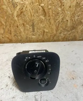 Mercedes-Benz CLS C219 Light switch a2195450604