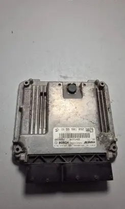 Opel Astra H Engine control unit/module 55581052 0281018082 55579447
