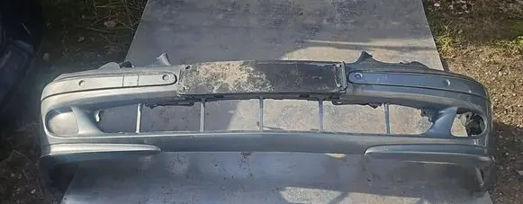 Mercedes-Benz E W211 Front bumper A2118800752