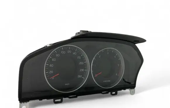 Volvo V60 Speedometer (instrument cluster) 31343323AA