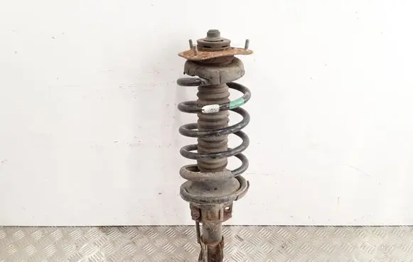 Volvo XC90 Front shock absorber with coil spring 30683104A 824904000692