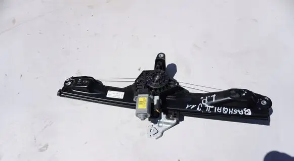 Mazda MX-30 Front door window regulator with motor