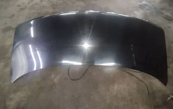Mercedes-Benz CLK A209 C209 Tailgate/trunk/boot lid