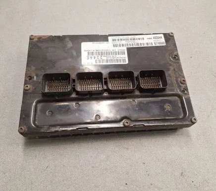 Chrysler 300 - 300C Engine control unit/module 04896403AK P04896403AK 674660