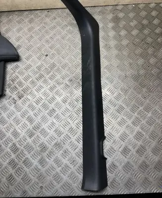 Infiniti M30 Front sill trim cover 769B51MA0A