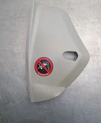 Mercedes-Benz C W203 Dashboard side end trim A2036800678