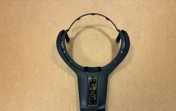 BMW 5 F10 F11 Steering wheel trim 32307846032