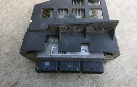 Jaguar XF X250 Engine control unit/module 8X2Q12A650KAE