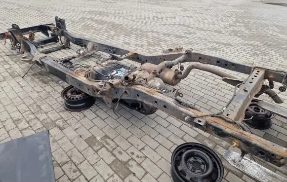Ford Ranger Frame 