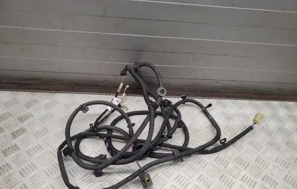 Audi Q8 Positive cable (battery) 4M6971227G