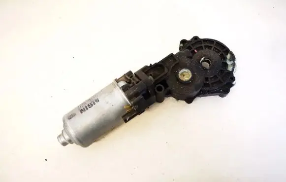 Seat adjustment motor
