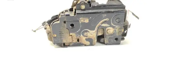 Front door lock