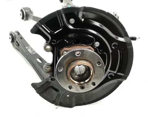 BMW X3 F25 Rear wheel hub spindle/knuckle 33406797569