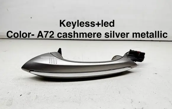 BMW 5 F10 F11 Rear door exterior handle 7981274 7978176 797817601